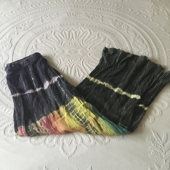 Pants - Palazzo Pants